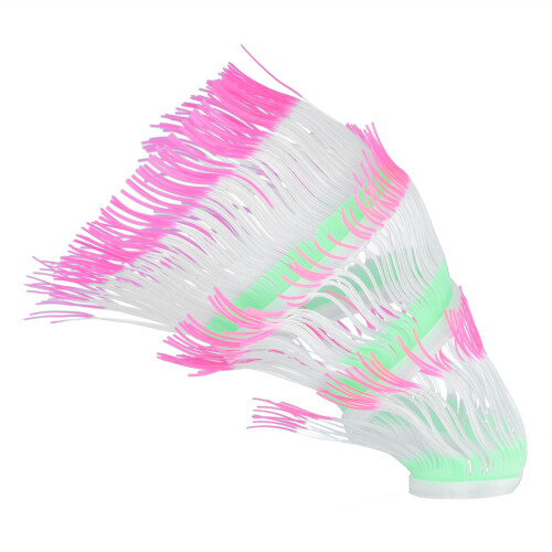Künstliche Anemone Koralle Silikon Simulation 2
