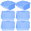 Plastic Parts Bins Organizer Stackable Trays Wall Drawer Pantry 1