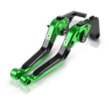 Clutch Lever And Brake Lever Set For Honda CBR650R 2019-2022 CNC Machined Adjustable Folding Levers