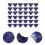 25 plastic prijswijzerhouder transparant displayhouder 3