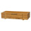 Portable Rustic Wooden Box Assorted Bottle Storage Case 1