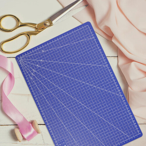 2 stuks A3 PVC snijmat voor creatief werk en patchwork 2