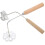 2Pcs Sturdy Khaki Kitchen Gadget Fried Snack Molds for Daily Use 4