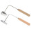 2Pcs Sturdy Khaki Kitchen Gadget Fried Snack Molds for Daily Use 7