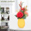 Tabletop Centerpiece Vase Dining Decor Ceramic Ornaments Bud 10
