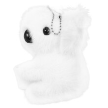 plüschgefülltes koala-schnapp-armband, klatscharmband, party-favor