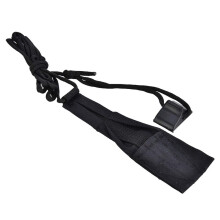 Bowstring Rope Nylon Sturdy Archery Bowstring Ropes Easy Installation Black For Hunting