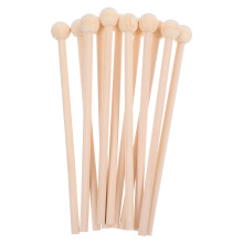 12 stück holzschlegel für xylophon und glockenspiel zubehör