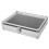 aluminium uhrbox mit 12 fächern samtinnenfutter für schmuck 8