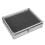 aluminium uhrbox mit 12 fächern samtinnenfutter für schmuck 6