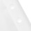 100St Starternummer Hülle Lose Blatt PVC A4 11