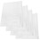 100St Starternummer Hülle Lose Blatt PVC A4 8