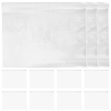 100St Starternummer Hülle Lose Blatt PVC A4