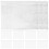 100St Starternummer Hülle Lose Blatt PVC A4 1