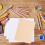 1 lochmuster-ablage für küchenpapier, papiertücherrollenhalter 4