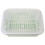 Infant Bottle Drying Shelf Tableware Storage Rack Cutlery Organizer 8