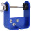 Bowstring Serving Tool, Adjustable String Serving Jig For Recurve And Compound Bow, Blue Archery Accessory 2