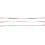 Bowstring 26-Inch For CRS 004C High Tensile White Archery Accessory 2