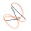 Strand Recurve Bowstring for Adults Nylon Material Endless Loop Hunting String Nocks Compatible with Recurve Bows 1