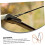 Strand Recurve Bowstring for Adults Nylon Material Endless Loop Hunting String Nocks Compatible with Recurve Bows 2