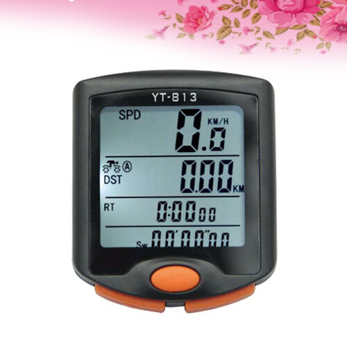 Compteur Noir Pour Portable Durable 1
