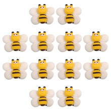 Bee Pushpin 25 Stück Dekoartikel Für Klassenraum Pinnwand Büro