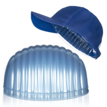 10 Stück Transparente Kunststoff Hutständer Für Baseballmützen