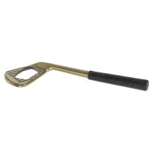 flaschenöffner zinklegierung für golfer geschenk deko golfbegeisterte