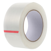 1 rolle transparentes verschließbares verpackungsband