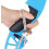 Thick Bow String Archery Finger Sling With Adjustable Elastic Strap For Secure Bow Accuracy Style1 4