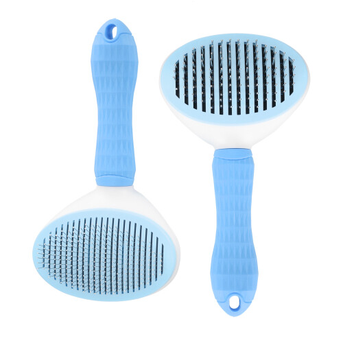 Pet Slicker Pinsel Hunde Entwirren Haar Entferner 1