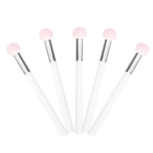 5Pièces Accessoires Éponge Tête Champignon Lavable Bois