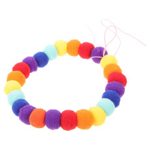pom-pom hundehalsband katzenhalsband hautfreundlich verstellbar