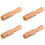1 backspachtel pizzahelfer silber holzfarben 3