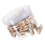 50St Paperclips Met Pin En Herbruikbare Clips 1