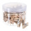50St Paperclips Met Pin En Herbruikbare Clips 3