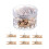 50St Paperclips Met Pin En Herbruikbare Clips 5