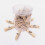 50St Paperclips Met Pin En Herbruikbare Clips 9