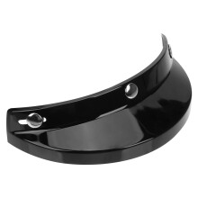 visor para casco de motocicleta, protector solar decorativo y fresco