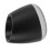 Support De Rasoir Noir Robuste Pour Organisation Salle De Bain 1