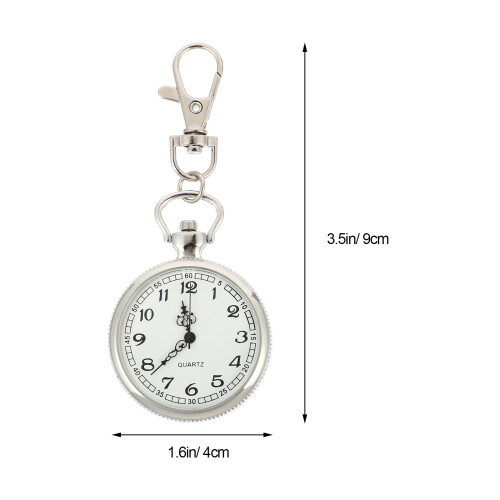 reloj de bolsillo cuarzo práctico para enfermera unidad 1