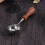 Cuchara De Acero Inoxidable Con Mango De Madera (9,5X2,8 Cm) 4