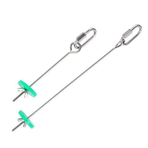 2 stücke Pet Papagei Vögel Lebensmittel Halter 2