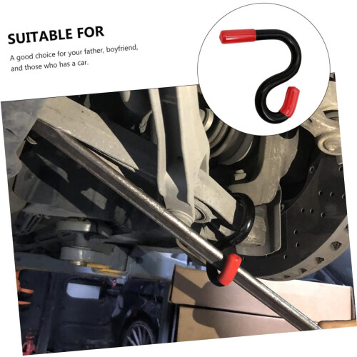 Suspension Bushing Tool Lower Control Arm Prying Socket Strut Leg Pry Socket Vehicle Compatibility For Auto Maintenance 1
