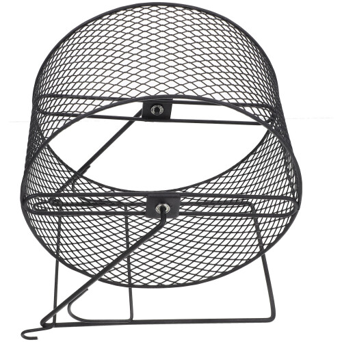 rueda para correr para hámster y erizo con soporte