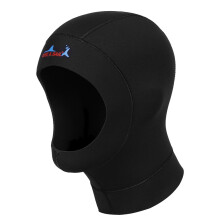 Dive Hood 3mm Neoprene Warm Wetsuit Cap For Scuba Diving Snorkeling Surfing Winter Swimming Spearfishing