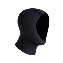 Wetsuit Hood 3 Mm Neoprene Thermal Diving Hood Unisex L-XL For Cold Water Swimming Snorkeling Surfing Scuba Cap