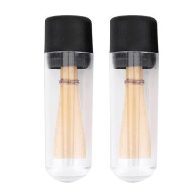 2 uds. cañas duraderas para fagote, accesorios y herramienta silbato
