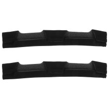 pulseras con colgante , paracord, cierre metálico, 2 uds
