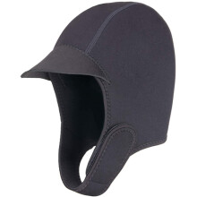 Unisex Wetsuit Hood 2mm Neoprene For Scuba Diving Adjustable Brim Hood For Men Women Kayaking Surfing Rafting